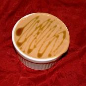 Microwave Mini-Caramel Cakes